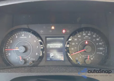 2015 Toyota Sienna L 7 Passenger from USA, damaged, VIN 5TDZK3DC9FS656369